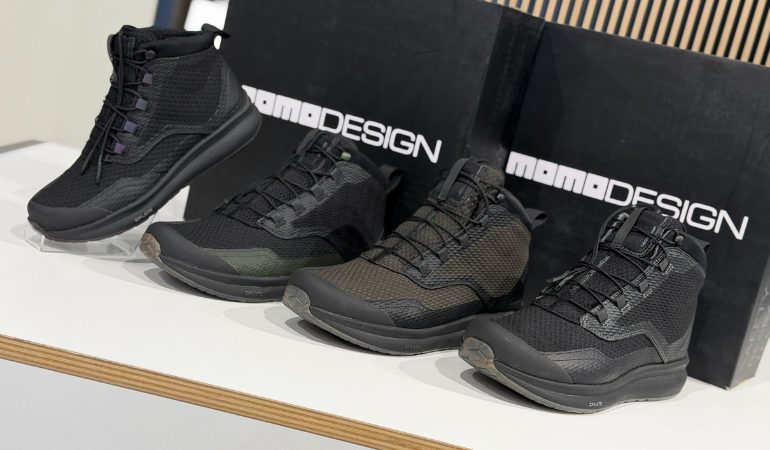 TCX × MOMO DESIGNシューズが入荷